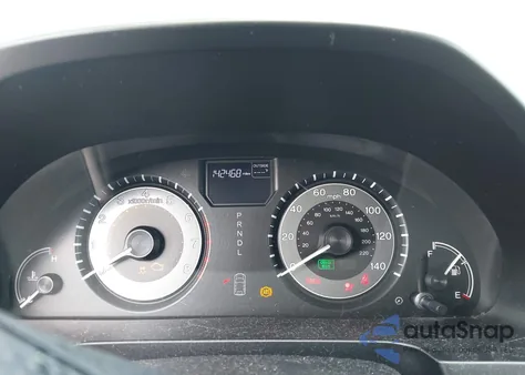 2016 Honda Odyssey Se z USA, uszkodzony, nr VIN 5FNRL5H35GB079929